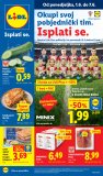Lidl katalog Super ponuda od ponedjeljka 01.06. - 07.06.2026.