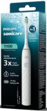 ELEKTRIČNA ČETKICA PHILIPS SONICARE HX3901 sonična tehnologija - snažno ali nježno čišćenje do 3x bolje uklanja naslage od obične četkice 1 kom