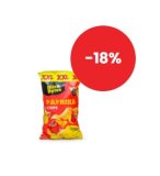 Čips paprika XXL Bits&Bytes 280 g