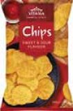 Čips VITASIA 200 g