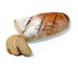 KRUH MIJEŠANI RAŽENI 700 g