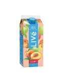 Voćni nektar, razne vrste Live 2 l