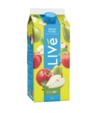 Voćni nektar, razne vrste Live 2 l