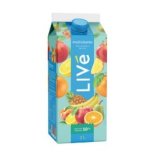 Voćni nektar, razne vrste Live 2 l