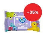 Vlažne maramice Sensitive Baby Best 72 kom