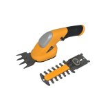 Akumulatorske škare za travu i grmlje Smartool M1E-LD-115/B 3.6V 1 kom 
