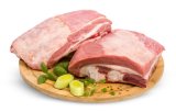 TELEĆE MESO ZA PEČENJE (REBRA/PRSA/FLAM) 1 kg 