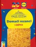 OKUSI ZAVIČAJA Domaći rezanci s jajima XXL 500G
