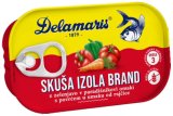 Delamaris SKUŠA s povrćem, ocijeđena masa 51 g