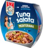 Eva TUNA SALATA mexicana, mediterana 160 g
