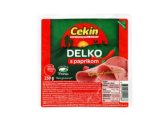 Delko s paprikom, narezak Cekin 250 g
