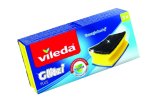 Spužva abrazivna Glitzi Crystal Vileda, 3 kom