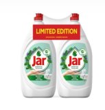 Deterdžent za ručno pranje posuđa menta Jar 2x1,35 l