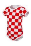 BODI ZA BEBE KOCKICE 100% pamuk, vel. 62-93 1 kom
