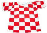 MAJICA ZA BEBE 100% pamuk, vel. 62-93 1 kom