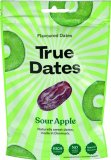 True Dates** datulje s okusom jabuke, 100g