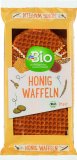 DmBio vafli s medom 175g