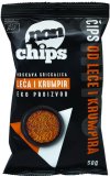 Non chips čips od leće i krumpira, 50g
