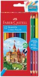 DRVENE BOJICE FABER CASTELL 12 komada