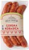 OKUSI ZAVIČAJA Dalmatinska kobasica ili češnjovka XXL 400g