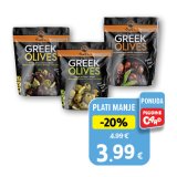 Masline, razne vrste Gaea 150 g