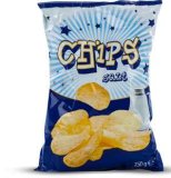 SLANI ČIPS 250 g