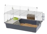 FERPLAST Kavez za glodavce i kuniće Rabbit 100, 95x57xh46cm, razne boje dna
