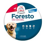 FORESTO (Elanco) ogrlica protiv buha i krpelja za pse od 8kg 70cm
