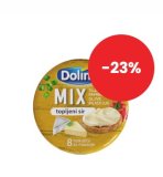 Topljeni sir mix Doline 140 g