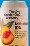 THE GARDEN BREWERY Milchshake IPA, East Cost IPA ili Sour 0,33 l