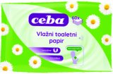 Toaletni papir Ceba Vlažni, 60/1 1 pakiranje