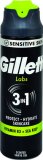 Gillette Labs gel za brijanje, 198 ml
