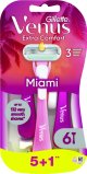 Gillette Venus Miami jednokratni brijač 6 kom.