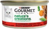GOURMET NATURE’S CREATIONS 85 g