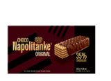 Napolitanke, prelivene čokoladom Kraš 215 g