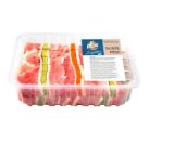 Svinjski ražnjići sa špekom i paprikom PPK Karlovac 510 g