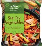 VITASIA Povrće za wok 600g