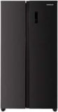 HLADNJAK KONČAR HD90439INVIH SIDE BY SIDE DARK INOX