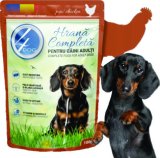 Hrana za pse 4Dog Mokra piletina 100 g