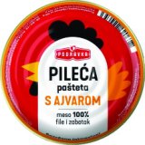 Pašteta Podravka Pileća s ajvarom 95 g