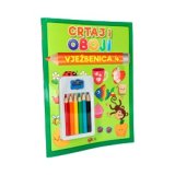 CRTAJ I OBOJI 1 set