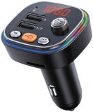 FM TRANSMITTER ADDA FM-001-RGB 1 kom.