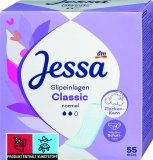 Jessa Classic dnevni ulošci sa zaštitnom folijom, 55 kom