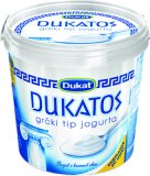Jogurt Dukatos Grčki, nature 450 g