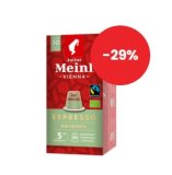 Kava u kapsulama, espresso delizioso Julius Meinl 168 g