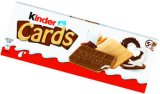 Keks Kinder Cards, 5/1 128 g