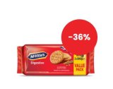 Keksi Digestive McVities 2 x 500 g