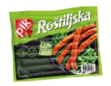 KOBASICE ZA KUHANJE I PEČENJE odabrane vrste PIK Vrbovec od 300 g do 460 g