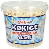 KOKICE SNACK LIFE slane 240 g