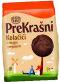 Kraš KEKS PREKRAŠNI KOLAČIĆI nougat, kakao 220 g